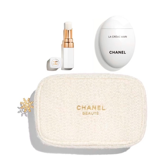Chanel holiday set - Picture 2 of 7